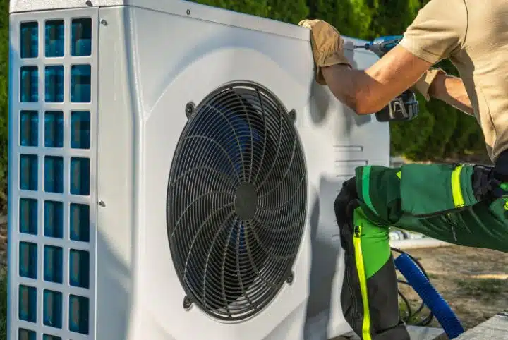 Benefits of AC Cleaning