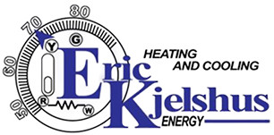 Eric Kjelshus Energy Heating and Cooling Logo